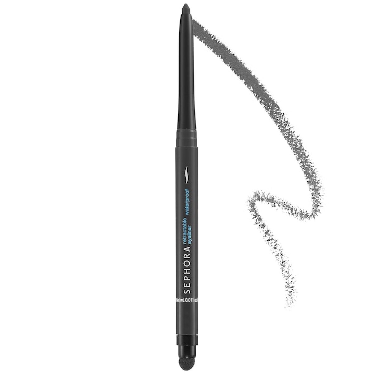 RETRACTABLE WATERPROOF EYELINER
